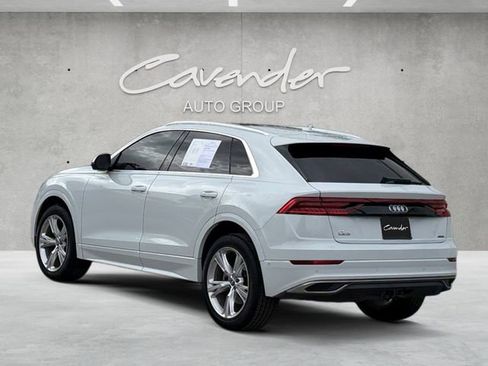 Used 2019 Audi Q8 Prestige image 14