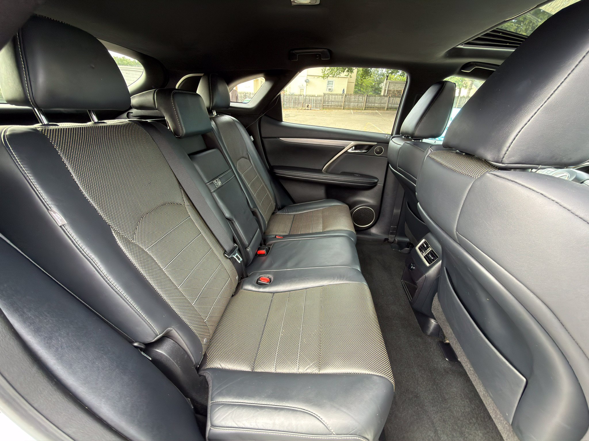 Used 2019 Lexus RX 350 F Sport AWD/4WD image 21