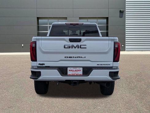 New 2026 GMC Sierra 3500 Denali Ultimate w/ LPO, Black Badging Package AWD/4WD image 7