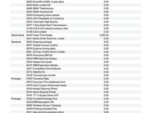 New 2026 MINI Cooper S image 12
