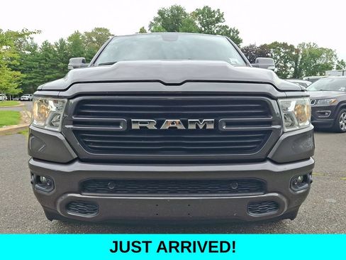 Used 2021 RAM 1500 Big Horn AWD/4WD image 2