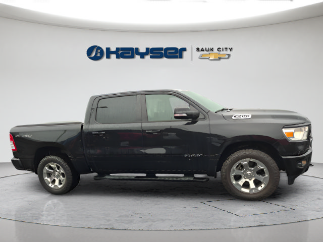 Used 2020 RAM 1500 Big Horn AWD/4WD image 8