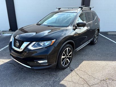 Used 2019 Nissan Rogue SL