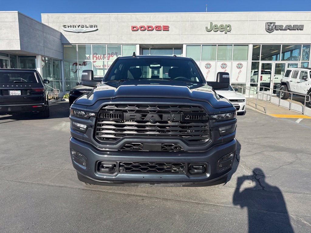 Used 2025 RAM 2500 Big Horn AWD/4WD image 2