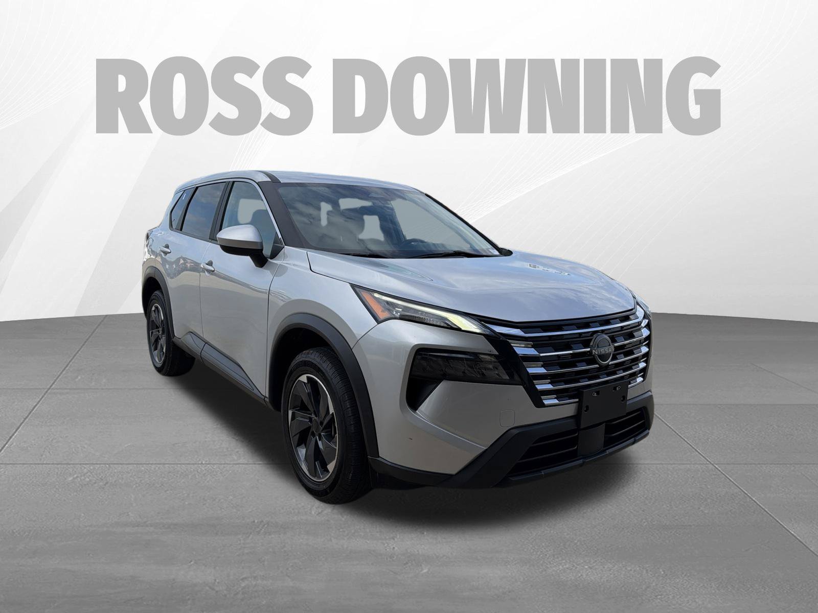 Used 2024 Nissan Rogue SV FWD image 3