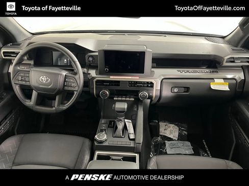 New 2025 Toyota Tacoma SR5 image 17