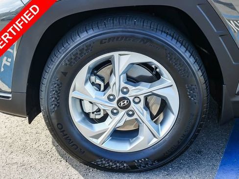 Certified 2023 Hyundai Tucson SE FWD image 9