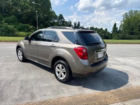 Used 2012 Chevrolet Equinox LT w/ Driver Convenience Package FWD image 5