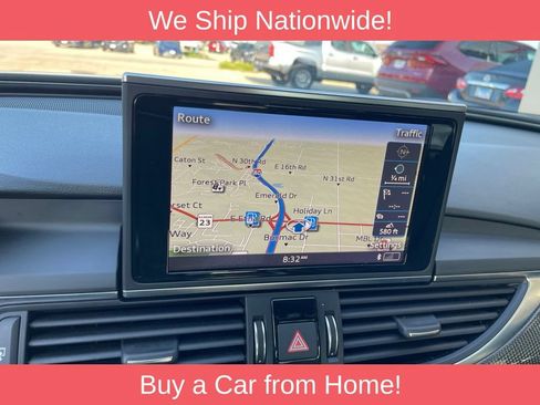 Used 2018 Audi A6 3.0T Sport AWD/4WD image 21