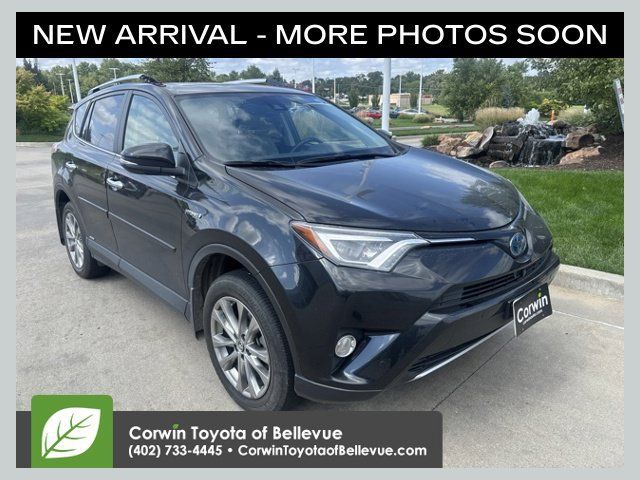 Used 2016 Toyota RAV4 Limited w/ Advanced Technology Package AWD/4WD 360° Tour