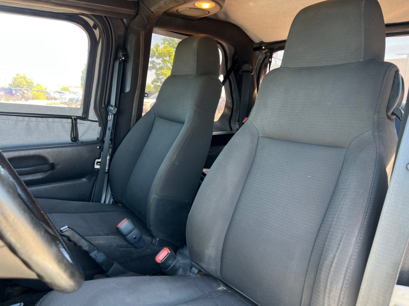 Used 2006 Jeep Wrangler SE AWD/4WD image 14