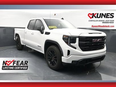 Used 2024 GMC Sierra 1500 Elevation