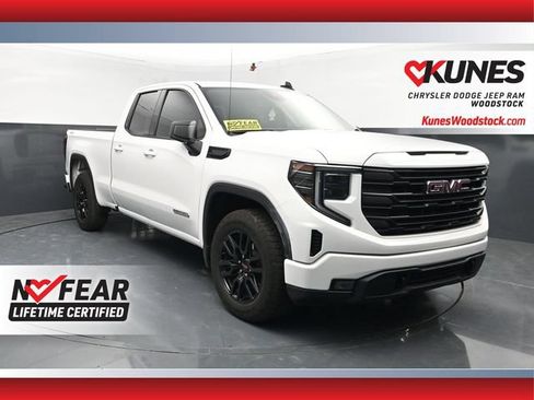 Used 2024 GMC Sierra 1500 Elevation AWD/4WD image 1