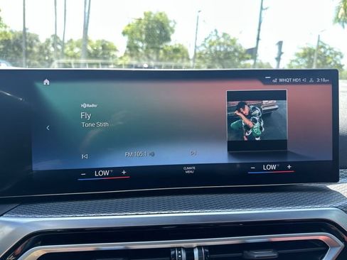Used 2023 BMW i4 M50 AWD/4WD image 25