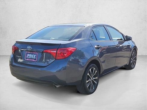Used 2017 Toyota Corolla SE image 4