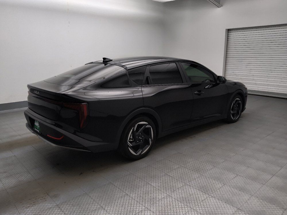 Used 2025 Kia K4 EX FWD image 10