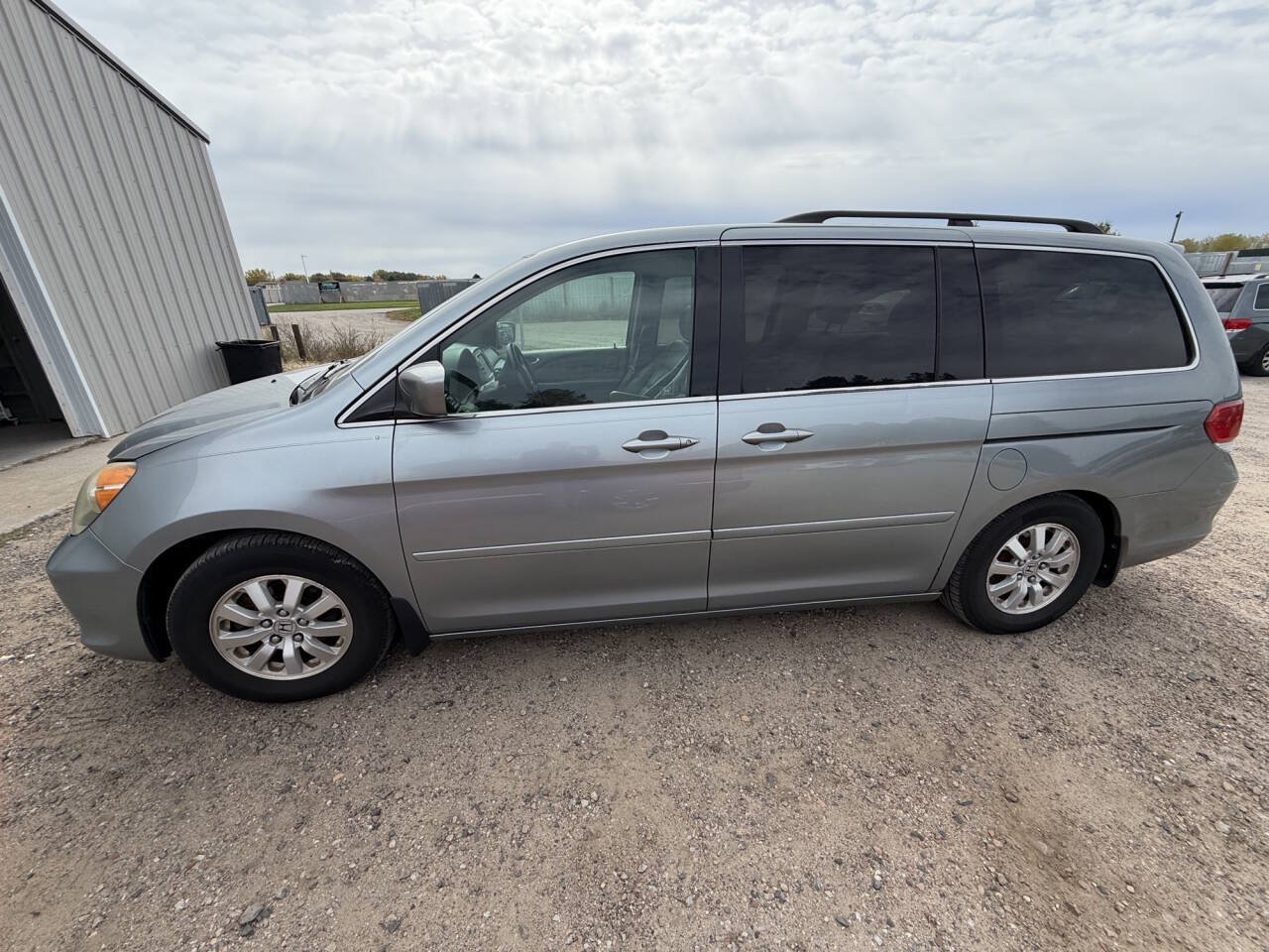 Used 2009 Honda Odyssey EX-L image 2
