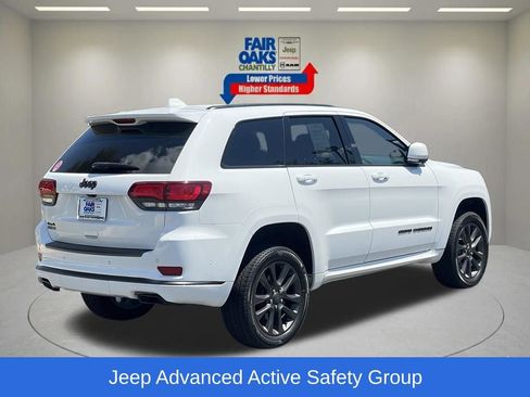 Certified 2018 Jeep Grand Cherokee High Altitude AWD/4WD image 7