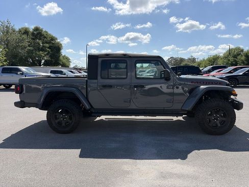 Used 2022 Jeep Gladiator Mojave w/ Auxiliary Switch Group AWD/4WD image 8