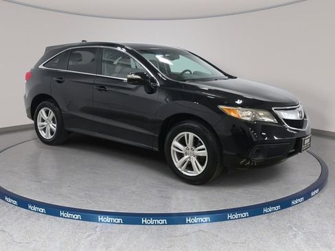 Used 2015 Acura RDX AWD image 4