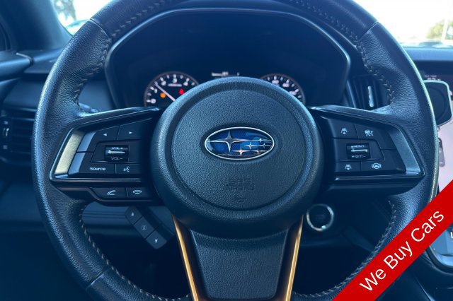 Used 2022 Subaru Outback Wilderness AWD/4WD image 28