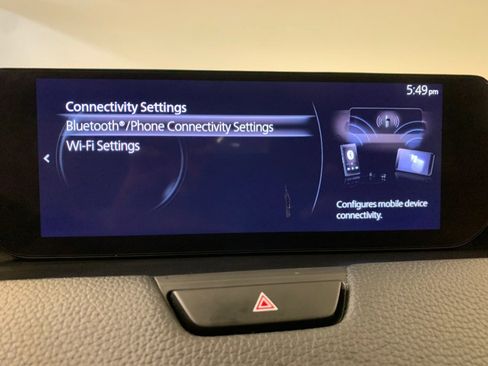 Used 2024 MAZDA CX-90 Plug-In Hybrid w/ Preferred AWD/4WD image 39