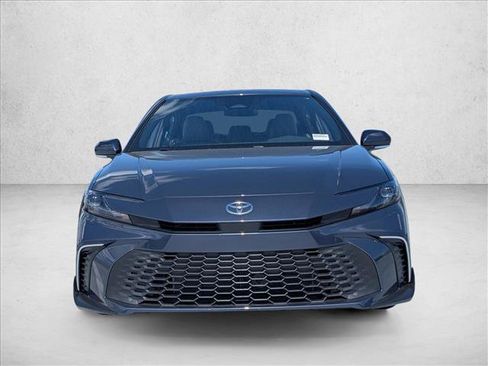 New 2026 Toyota Camry SE FWD image 6