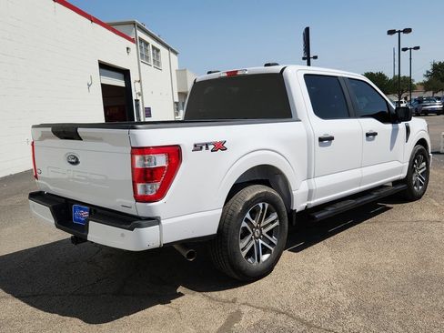Used 2021 Ford F150 XL w/ STX Appearance Package RWD image 11