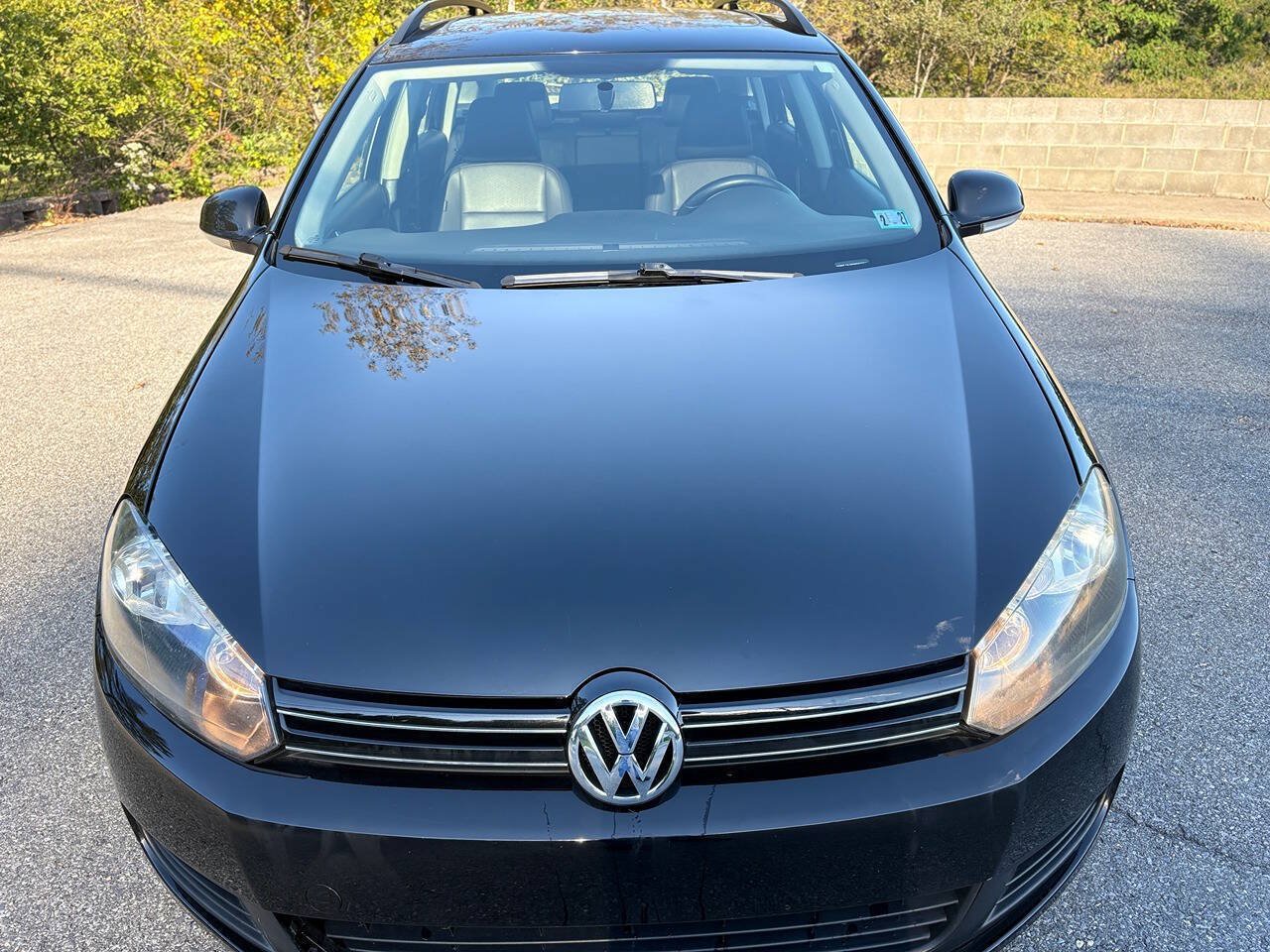 Used 2013 Volkswagen Jetta TDI FWD image 2