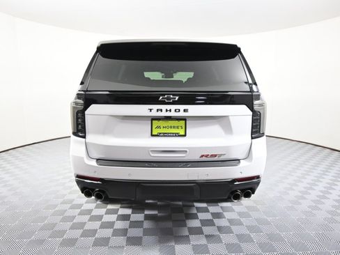 New 2026 Chevrolet Tahoe RST w/ Comfort Package image 5