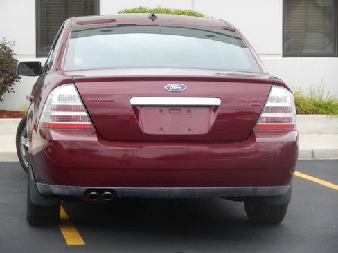 Used 2008 Ford Taurus Limited AWD/4WD image 14