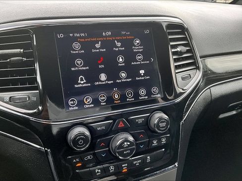 Used 2021 Jeep Grand Cherokee Limited AWD/4WD image 6