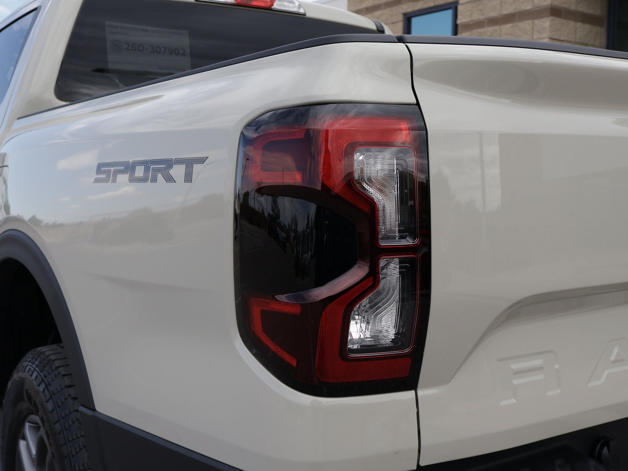 New 2026 Ford Ranger XLT w/ Trailer Tow Package RWD image 18