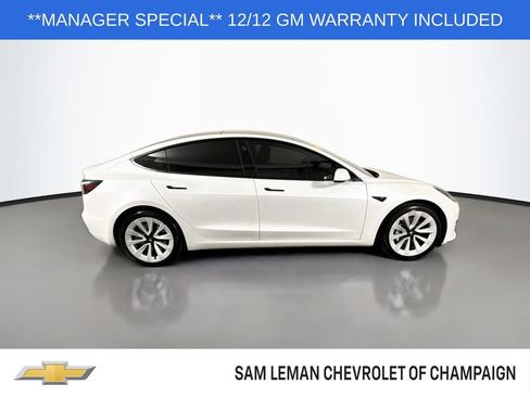 Used 2023 Tesla Model 3 Standard Range RWD image 8
