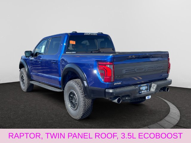New 2026 Ford F150 Raptor AWD/4WD image 3