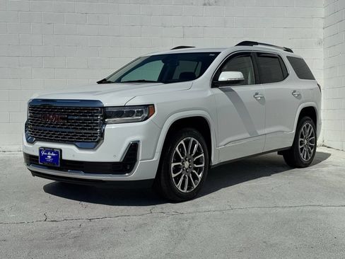 Used 2023 GMC Acadia Denali AWD/4WD image 10