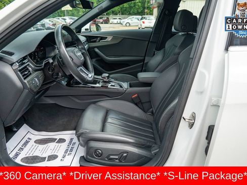 Used 2024 Audi A4 2.0T Premium Plus AWD/4WD image 15