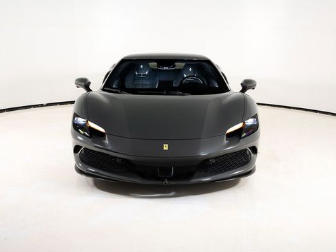 Certified 2024 Ferrari 296 GTB RWD image 9