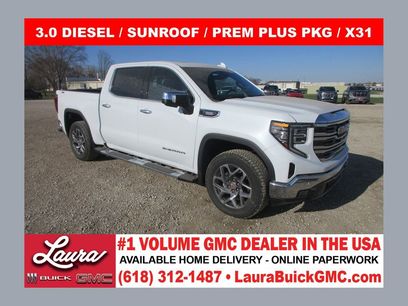 New 2026 GMC Sierra 1500 SLT w/ SLT Premium Plus Package