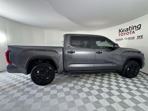 Used 2024 Toyota Tundra SR5 w/ SR5 Convenience Package image 3