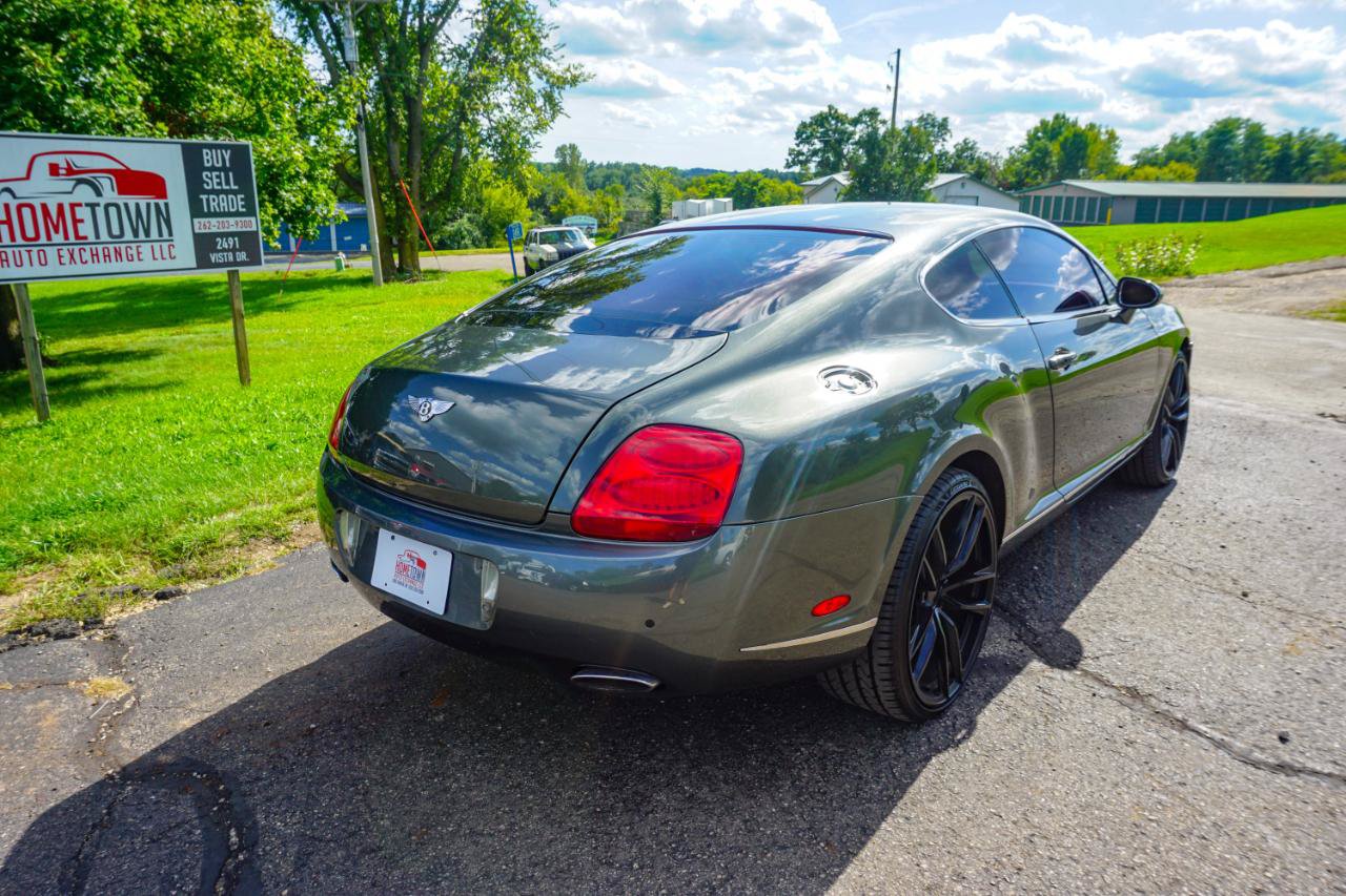 Used 2004 Bentley Continental GT AWD/4WD image 3