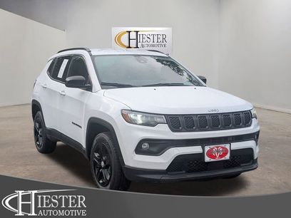 Used 2024 Jeep Compass Latitude