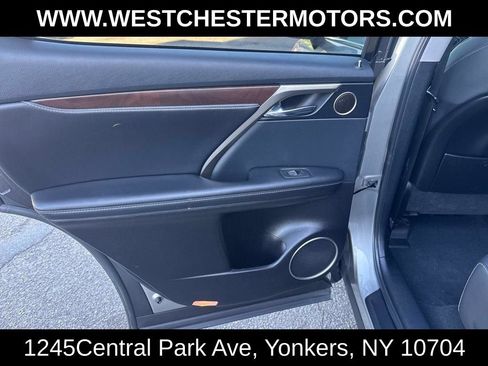 Used 2022 Lexus RX 350 AWD w/ Premium Package image 28