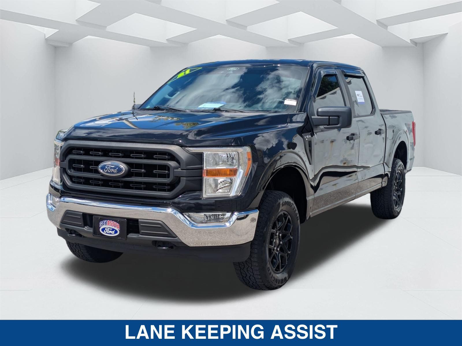 Used 2021 Ford F150 XL w/ Trailer Tow Package AWD/4WD image 8