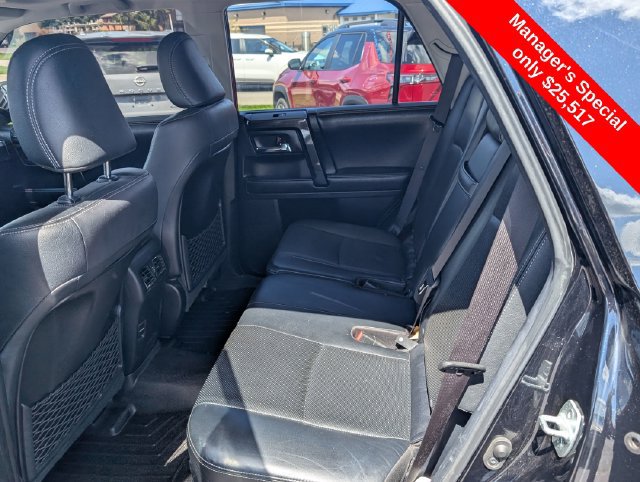 Used 2019 Toyota 4Runner Limited AWD/4WD image 9