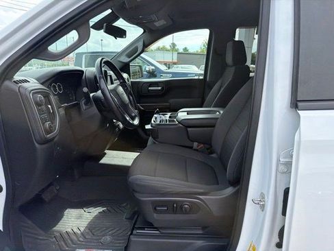 Used 2021 Chevrolet Silverado 1500 RST AWD/4WD image 12