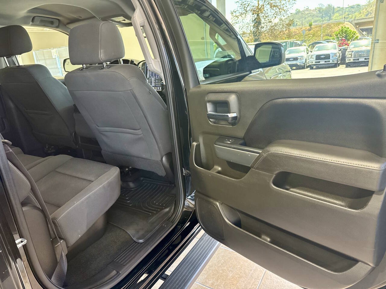 Used 2017 Chevrolet Silverado 1500 LT w/ All Star Edition RWD image 19