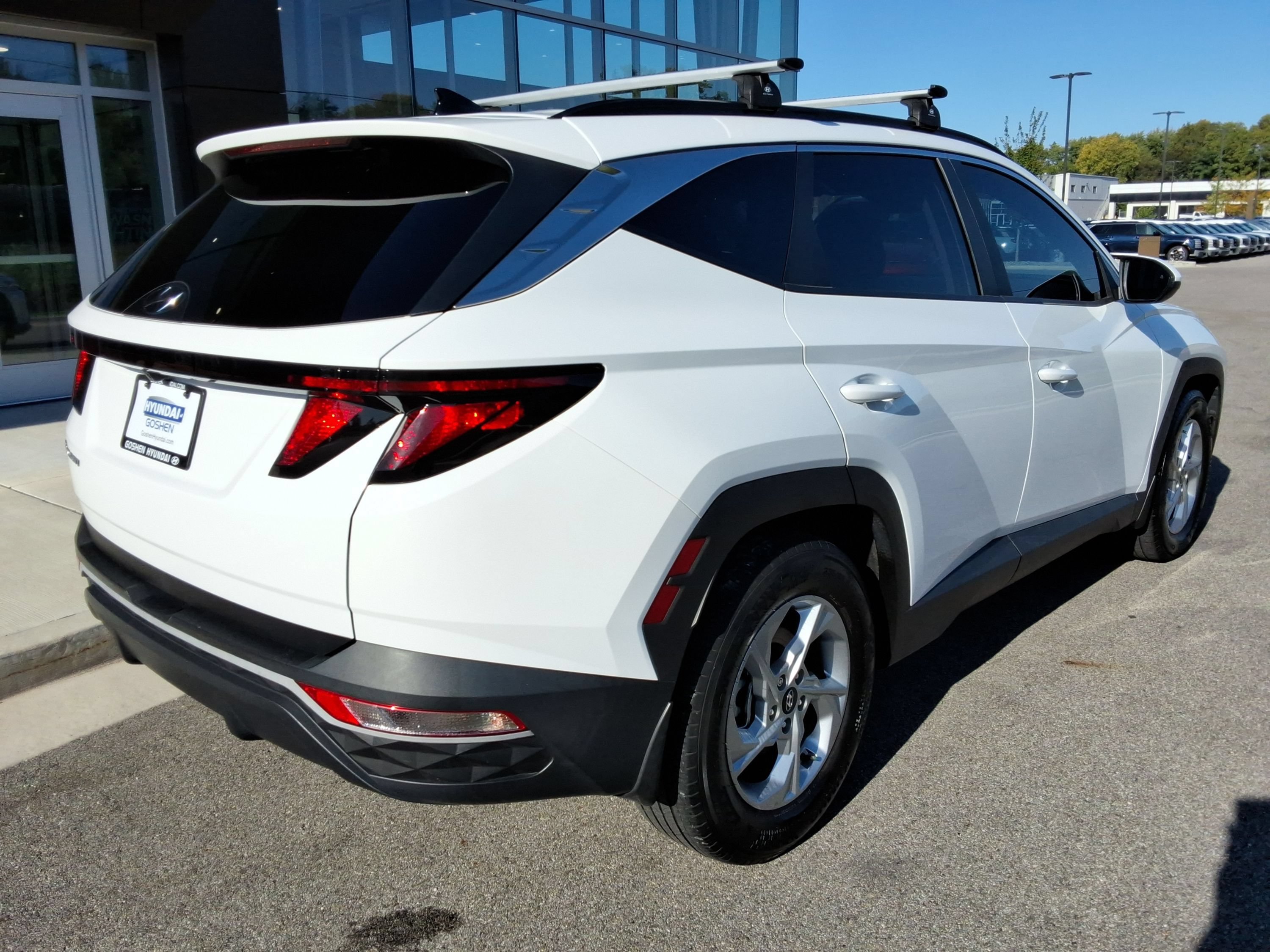 Used 2024 Hyundai Tucson SEL FWD image 13