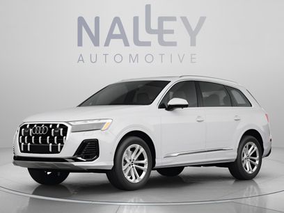 Used 2025 Audi Q7 2.0T Premium Plus w/ Premium Plus Package