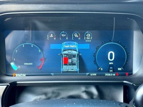 Certified 2025 Ford F250 Lariat w/ Tremor Off-Road Package image 15